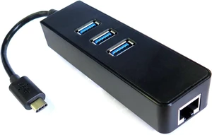 TYPEC-3PHUB-U3 USB 3.0 USB Hub, C Male to A Female (x3 Ports), OTG (Host) Function Compatible TYPEC-3PHUB-U3 USB 3.0 USB Hub, C Male to A Female (x3 Ports), OTG (Host) Function Compatible