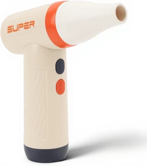 Handheld Fan, Powerful Mini Portable USB Rechargeable Turbine Bladeless Fan with Strong Wind for Outdoor, Indoor, Car, Travel, Camping, Office, Beach, Home, Personal Use Handheld Fan, Powerful Mini Portable USB Rechargeable Turbine Bladeless Fan with Strong Wind for Outdoor, Indoor, Car, Travel, Camping, Office, Beach, Home, Personal Use