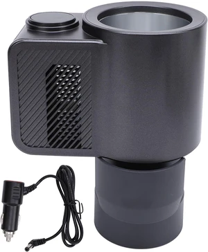 Car Cup Warmer Cooler Smart Car Cup Car Cooling Heating Cup 12V Universal Smart Cooler Warmer Mug Holder for Daily Driving and Business Travel Car Cup Warmer Cooler Smart Car Cup Car Cooling Heating Cup 12V Universal Smart Cooler Warmer Mug Holder for Daily Driving and Business Travel
