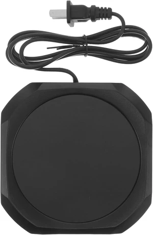 ibasenice Coffee Mug Warmer with 3 Temperature Settings, Electric Heater ibasenice Coffee Mug Warmer with 3 Temperature Settings, Electric Heater