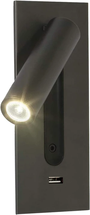 LED wall Light/Reading Light, with USB Interface, rotatable lamp Head LED wall Light/Reading Light, with USB Interface, rotatable lamp Head