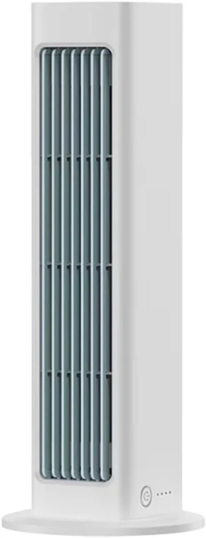 Conditioner, 3 Speed Remote Control Desktop Air Fan, USB Rechargeable Portable Cooling Air Conditioner Fan for Indoor Home Bedroom Office Kitchen Conditioner, 3 Speed Remote Control Desktop Air Fan, USB Rechargeable Portable Cooling Air Conditioner Fan for Indoor Home Bedroom Office Kitchen