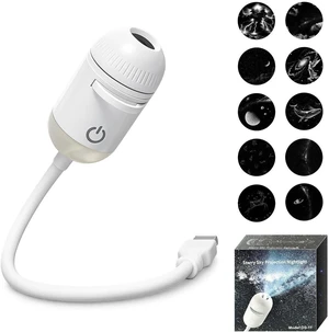 Ambient Projector Light, Adjustable Focus Distance Night Lighting Ambient Projector Light, Adjustable Focus Distance Night Lighting