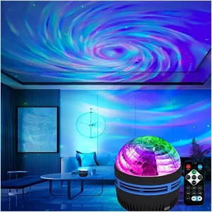Galaxy Projector Light, LED Star Projector Night Light with MultiColor Galaxy Projector Light, LED Star Projector Night Light with MultiColor