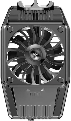 Mobile Phone Radiator Cooling Fan Cooler Games Portable Accessorie(D) Mobile Phone Radiator Cooling Fan Cooler Games Portable Accessorie(D)