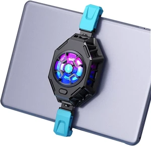 Semiconductor Radiator For Tablet Mobile Phone Pad Mini High Tech Turbo Fan Fast Cooling Big Wind(E) Semiconductor Radiator For Tablet Mobile Phone Pad Mini High Tech Turbo Fan Fast Cooling Big Wind(E)