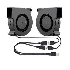 MultiSize Brushless USB Cooling Fan 40140mm(6015-3500RPM Fan) MultiSize Brushless USB Cooling Fan 40140mm(6015-3500RPM Fan)