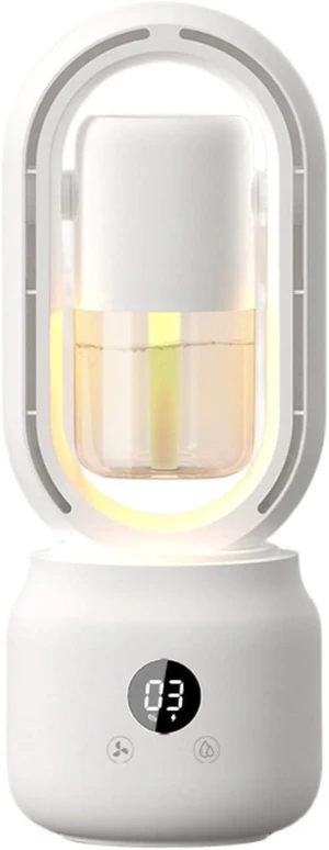 FABULETTA Bladeless Fan Humidifier FABULETTA Bladeless Fan Humidifier