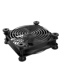 80/120mm 5V USB Cooling Fan Metal Mesh Base for Router TV Box(12cm USB Fan) 80/120mm 5V USB Cooling Fan Metal Mesh Base for Router TV Box(12cm USB Fan)
