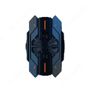 Mobile Phone Radiator Cooling Fan Case for Cooler Cellphone Mobile Phone Radiator Cooling Fan Case for Cooler Cellphone