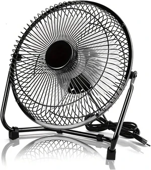 8-inch USB Desk Fan for Home Office 8-inch USB Desk Fan for Home Office