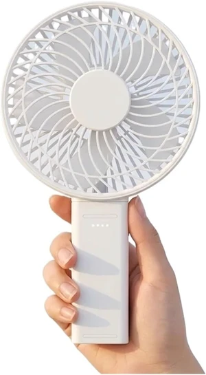6-inch Foldable Fan For Desk & Tent 6-inch Foldable Fan For Desk & Tent