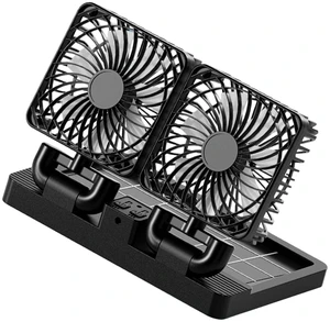 USB Solar Car Ventilation Fan Effective Cooling Odors Removal Solar Car Ventilation Fan USB Solar Car Ventilation Fan Effective Cooling Odors Removal Solar Car Ventilation Fan
