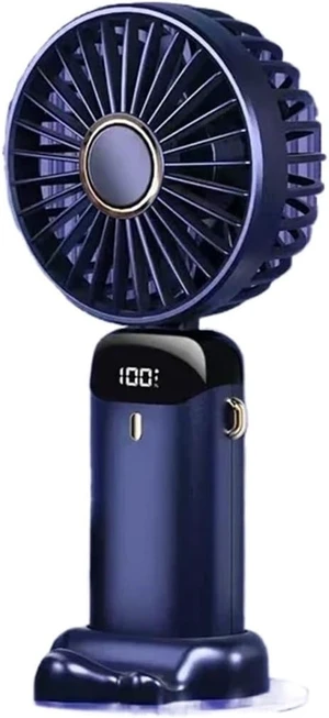 Foldable Neck Fan For Travel & Office Foldable Neck Fan For Travel & Office