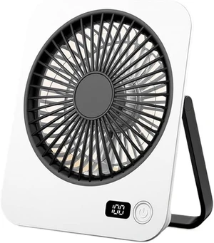 Portable Foldable Desk Fan For Outdoor & Home Portable Foldable Desk Fan For Outdoor & Home