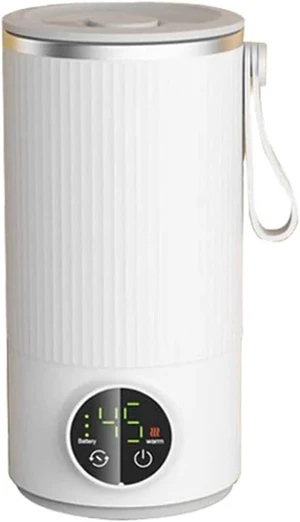 USB Rechargeable Automatic Mixing Cup with 6 Temperature Modes for Coffee & Daily Drinks USB Rechargeable Automatic Mixing Cup with 6 Temperature Modes for Coffee & Daily Drinks