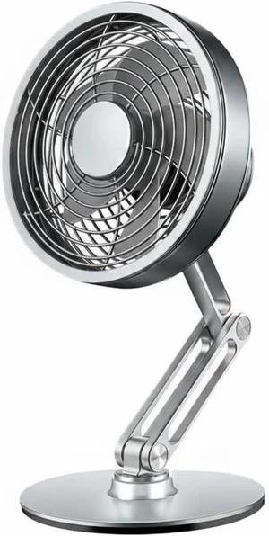 Usb Rechargeable Fan Desk Fan Table Fan Portable Fan Quiet Performance Foldable Stand Tilting Head suitable for workplace cubicles home libraries, Silver, 5 Inch Usb Rechargeable Fan Desk Fan Table Fan Portable Fan Quiet Performance Foldable Stand Tilting Head suitable for workplace cubicles home libraries, Silver, 5 Inch
