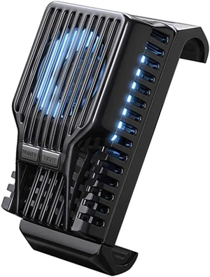 Portable Mobile Phone Cooler Game Cooling Gaming Heat Sink Audio Aux Radiator Portable Mobile Phone Cooler Game Cooling Gaming Heat Sink Audio Aux Radiator
