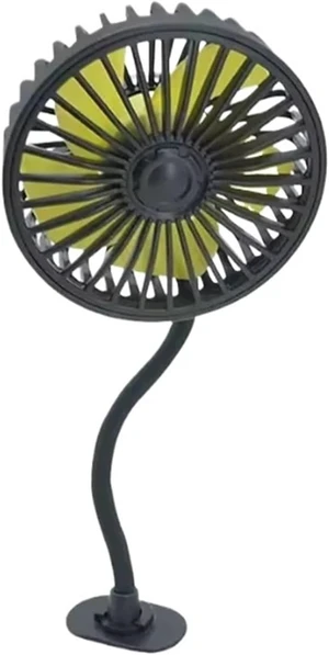 5V USB Car Cooling Fan Multi Angle Suction Cup Dashboard 5V USB Car Cooling Fan Multi Angle Suction Cup Dashboard