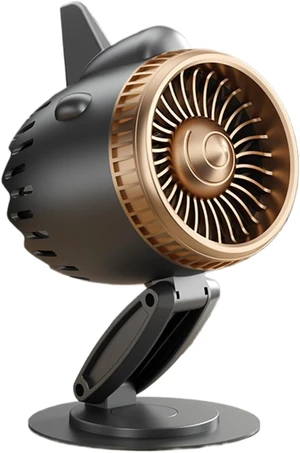 Airplane Propeller | Desk Fan 5-Speed Quiet USB Rechargeable Folding Airplane Propeller | Desk Fan 5-Speed Quiet USB Rechargeable Folding