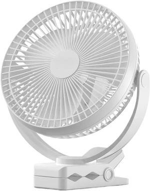 USB Fan for Car 8 Inch Clip On 10000mAh 24H 360 Rotate USB Fan for Car 8 Inch Clip On 10000mAh 24H 360 Rotate