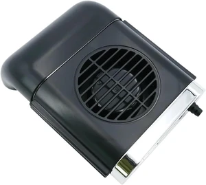 USB Fan for Car Seat Back Foldable 3 Speed Silent Cooler USB Fan for Car Seat Back Foldable 3 Speed Silent Cooler