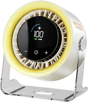 USB Desk Fan Adjustable Rechargeable Quiet USB Desk Fan Adjustable Rechargeable Quiet