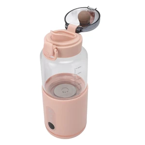 Portable Milk Warmer, Portable Milk Warmer 300ML - USB Rechargeable, Adjustable Temperature Control for Heating & Water, Safe Stainless Steel Design Portable Milk Warmer, Portable Milk Warmer 300ML - USB Rechargeable, Adjustable Temperature Control for Heating & Water, Safe Stainless Steel Design