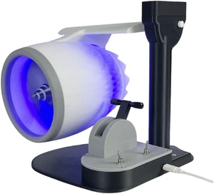 USB Jet Fan Desktop USB Fan with Humidifier and Tail Light Turbofan Engine USB Jet Fan Desktop USB Fan with Humidifier and Tail Light Turbofan Engine