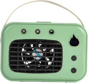 USB Powered Desktop Air Chiller with 3 Settings and Function for Home Use USB Powered Desktop Air Chiller with 3 Settings and Function for Home Use