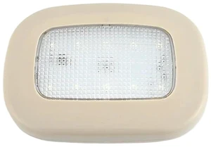 Dome Light Ceiling Night Reading USB Charging Magnetic Lamp Trunk (Beige) Dome Light Ceiling Night Reading USB Charging Magnetic Lamp Trunk (Beige)