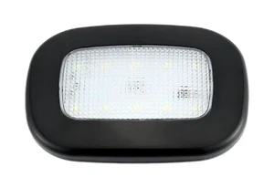 Roof Reading Light Switch Lights Lamp Magnetic Direct Replacement (Black) Roof Reading Light Switch Lights Lamp Magnetic Direct Replacement (Black)