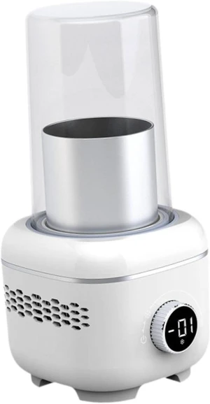 Desktop Cup Warmer Digital Plate Aluminum Electric Beverage Insulation Drink Milk Chiller Warmer Suitable for Desktop Cup Warmer Digital Plate Aluminum Electric Beverage Insulation Drink Milk Chiller Warmer Suitable for