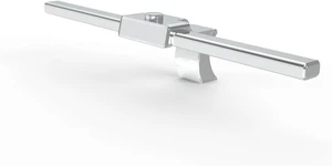 Computer Screen Clip Light Notebook Hanging Light to Reduce Blue Light Eye Protection Office Learning Reading Display Screen Light for Desk/Office/Home (Color : A Size : Black) (A Silver) Computer Screen Clip Light Notebook Hanging Light to Reduce Blue Light Eye Protection Office Learning Reading Display Screen Light for Desk/Office/Home (Color : A Size : Black) (A Silver)