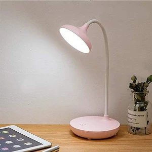 LED Studying Lamps USB Charging 3 Modes Dimming Table Lamp for Children Kids Reading Study Touch Switch Reading Study Light (Color : D) (B) LED Studying Lamps USB Charging 3 Modes Dimming Table Lamp for Children Kids Reading Study Touch Switch Reading Study Light (Color : D) (B)
