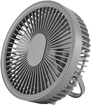 2000mAh USB Desk Fan Ceiling Fan with Hanging Hook 7inch Camping Fan with LED Light for Camping Dormitory (Color : As Shown, Size : A) (As Shown B) 2000mAh USB Desk Fan Ceiling Fan with Hanging Hook 7inch Camping Fan with LED Light for Camping Dormitory (Color : As Shown, Size : A) (As Shown B)