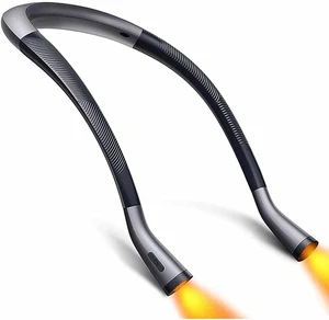 4LED Portable Neck Book Light USB C Rechargeable Reading Lamp with 6 Colors and 6 Brightness up to 80 Hours Working 4LED Portable Neck Book Light USB C Rechargeable Reading Lamp with 6 Colors and 6 Brightness up to 80 Hours Working