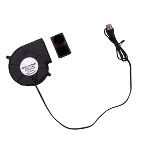 3500RPM Air Blower 5V Centrifugal Fan for Rapid and Easy Charcoal Lighting in Various Outdoor Applications BBQ Blower Fan 3500RPM Air Blower 5V Centrifugal Fan for Rapid and Easy Charcoal Lighting in Various Outdoor Applications BBQ Blower Fan