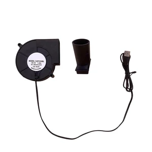 3500RPM Air Blower 5V Centrifugal Fan for Rapid and Easy Charcoal Lighting in Various Outdoor Applications BBQ Blower Fan 3500RPM Air Blower 5V Centrifugal Fan for Rapid and Easy Charcoal Lighting in Various Outdoor Applications BBQ Blower Fan