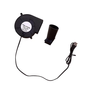 Universally Brushless Air Blower 5V Variable Speed Centrifugal Fan 3500RPM for Charcoal and Wood Ignitions Air Blower Fan Universally Brushless Air Blower 5V Variable Speed Centrifugal Fan 3500RPM for Charcoal and Wood Ignitions Air Blower Fan
