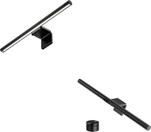LYMAX Computer Monitor Light Bar with Wireless Remote, Motion Sensor, Fit for Flat/Curved Monitor, Adjustable Color Temperature with Auto-Dimming, Eye-Care USB-C Monitor Lamp, No Glare Desk Lamp LYMAX Computer Monitor Light Bar with Wireless Remote, Motion Sensor, Fit for Flat/Curved Monitor, Adjustable Color Temperature with Auto-Dimming, Eye-Care USB-C Monitor Lamp, No Glare Desk Lamp