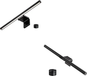 LYMAX Monitor Light Bar, Eye-Care USB Computer Lamp Dimmable Screen Light Bar, Motion Sensor with Wireless Controller, Backlight, No Screen Glare, Space Saving for Home Office Gaming Desk Light LYMAX Monitor Light Bar, Eye-Care USB Computer Lamp Dimmable Screen Light Bar, Motion Sensor with Wireless Controller, Backlight, No Screen Glare, Space Saving for Home Office Gaming Desk Light