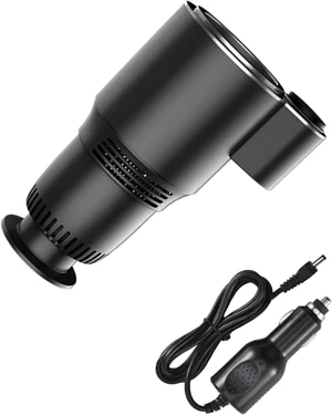 Touch Control Heated Cooling Cup Holder for Bottles Beverage Digital Car and Heating Mug 12v 36w Auto and Heating Touch Control Heated Cooling Cup Holder for Bottles Beverage Digital Car and Heating Mug 12v 36w Auto and Heating