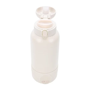 Aramox 50W Heating Portable Milk Warmer with Built in Rechargeable Li Battery, 500ml Smart Constant Temperature for Home Outdoor Activities Aramox 50W Heating Portable Milk Warmer with Built in Rechargeable Li Battery, 500ml Smart Constant Temperature for Home Outdoor Activities