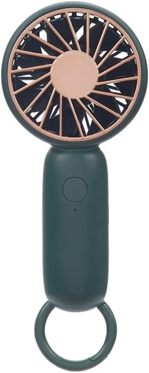 Portable Small Fan, Lightweight(PlatingGreen) Portable Small Fan, Lightweight(PlatingGreen)