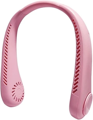 Portable Small Fan Easy To Store(Pink) Portable Small Fan Easy To Store(Pink)