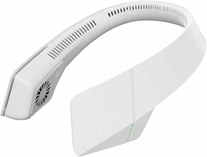 Portable Neck Fan Neck Hanging Fans, Portable Rechargeable Fan Hand Free Sport Fan,3 Speeds Portable Neck Fan Neck Hanging Fans, Portable Rechargeable Fan Hand Free Sport Fan,3 Speeds