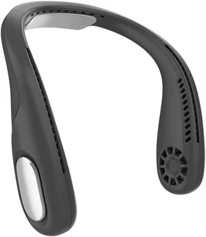 Portable Neck Fan,Rechargeable 6000Mah Capacity Portable Bladeless Hanging Neck Fan,360° Airflow Blast Personal Fan for Your Neck,Wearable Cooler for Outdoor Portable Neck Fan,Rechargeable 6000Mah Capacity Portable Bladeless Hanging Neck Fan,360° Airflow Blast Personal Fan for Your Neck,Wearable Cooler for Outdoor