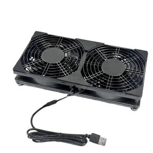 1pc 120mm 240mm Fan Router Cooling Fan DIY pc Cooler Box tv Wireless Silent 5v Power USB 12cm with Screws Protective(2) 1pc 120mm 240mm Fan Router Cooling Fan DIY pc Cooler Box tv Wireless Silent 5v Power USB 12cm with Screws Protective(2)