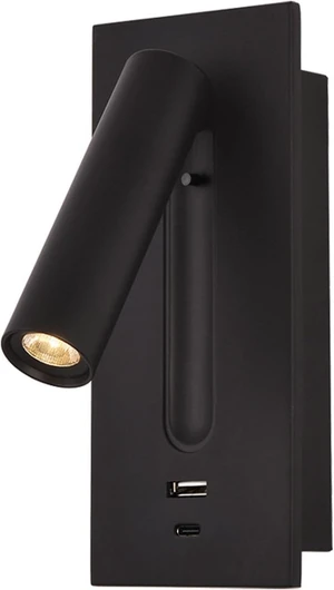 Victorian Table Lamp, Wall Sconce LED Reading Light Adjustable Rotatable Head USB Type-C Ports Switch Multicolor Victorian Table Lamp, Wall Sconce LED Reading Light Adjustable Rotatable Head USB Type-C Ports Switch Multicolor